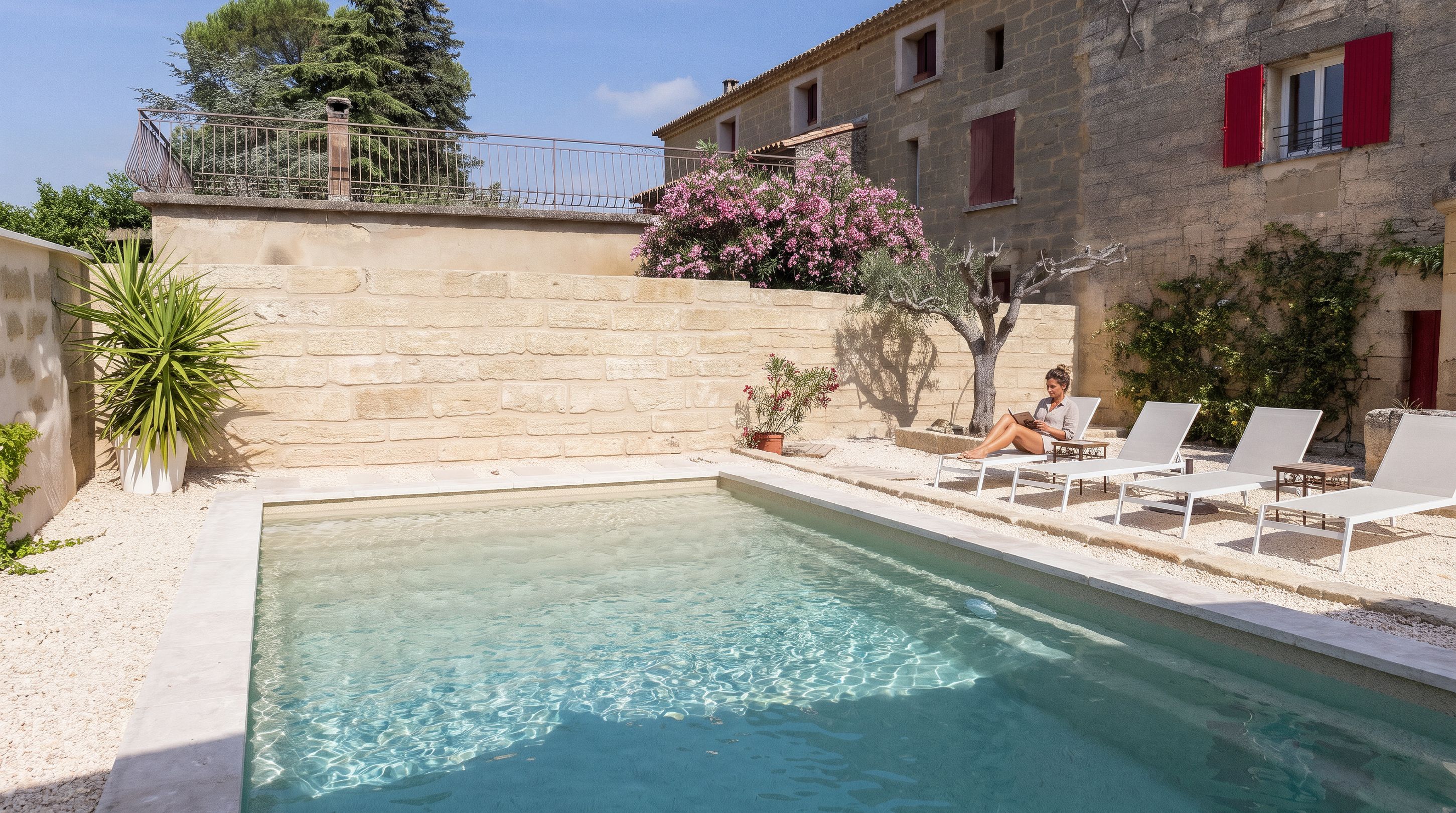 Piscine Estela