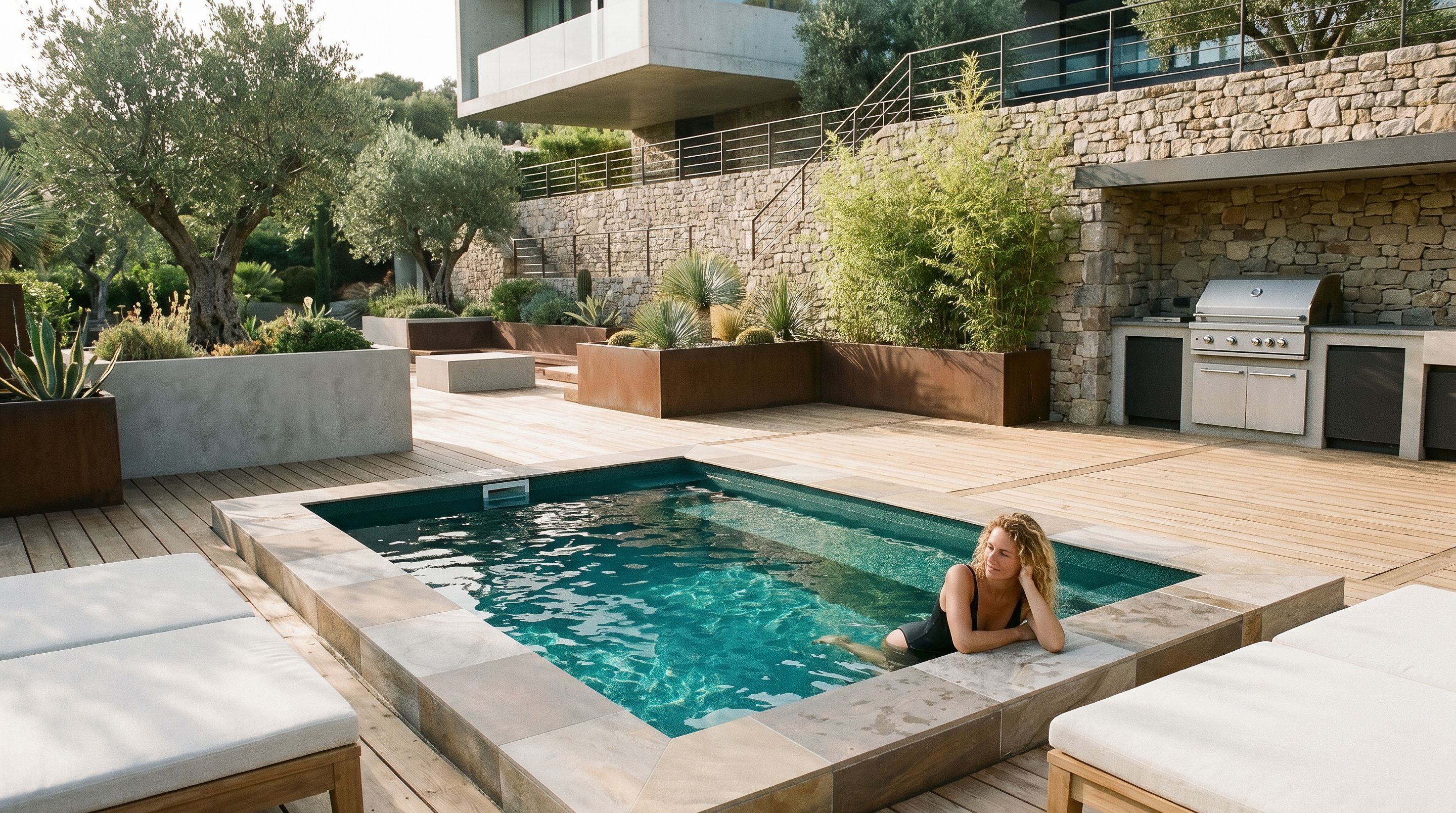 Piscine Leonis